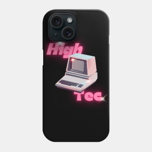 High Tec Phone Case