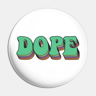 DOPE Pin