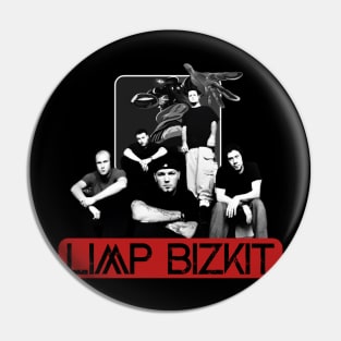 limp bizkit Pin