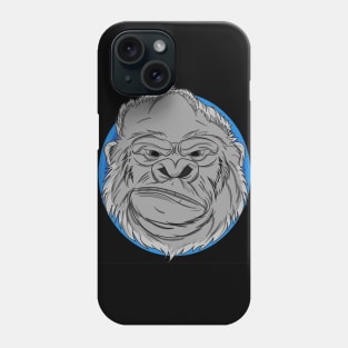 Gorilla Phone Case