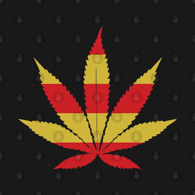 Montenegro Pot Leaf by Dope 2