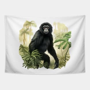 Siamang Tapestry