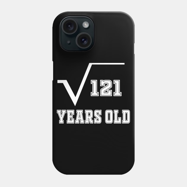 11 years old birthday Phone Case by Work Memes