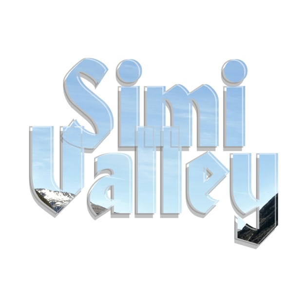 Simi Valley by afternoontees