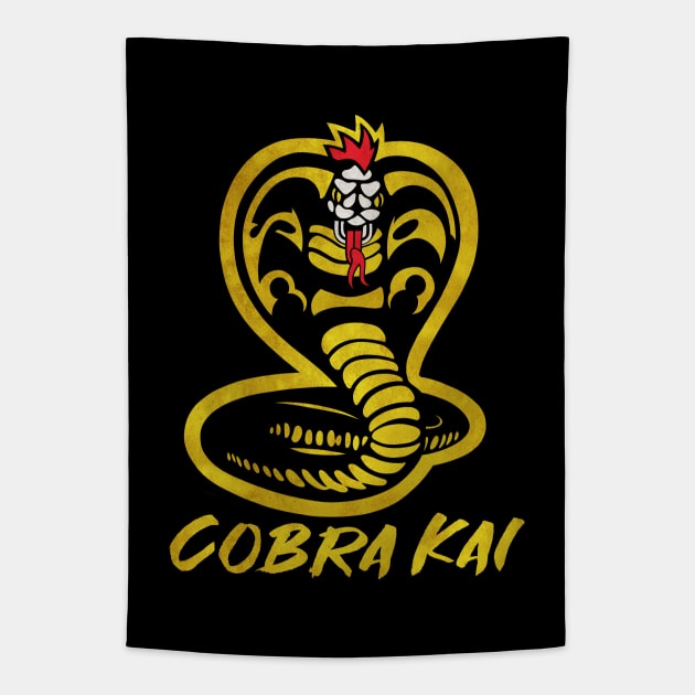 Hawk cobra kai tapestry sales