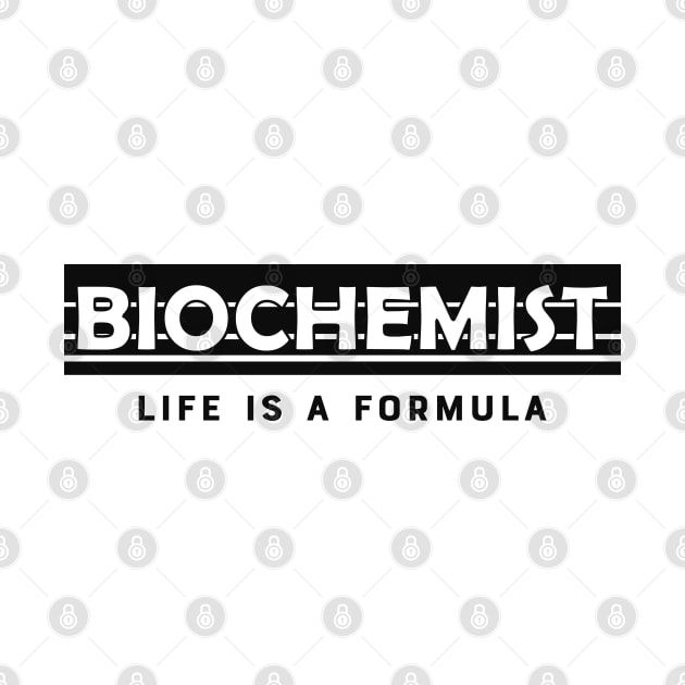 Biochemist Life is a formula by KC Happy Shop