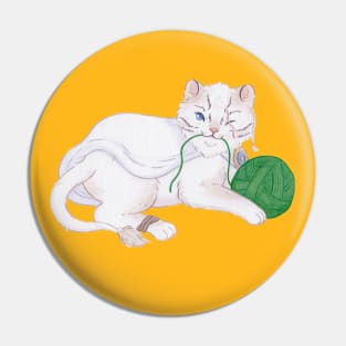 Catjani Pin