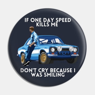 Paul walker's words as Carguy !! Pin