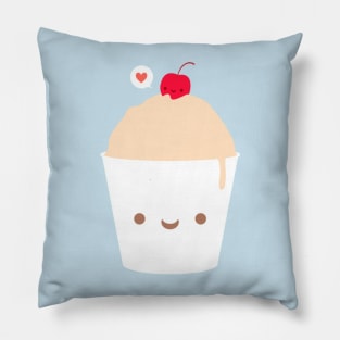 VALENTINE'S DAY - DESSERT - TSHIRT - LOVE Pillow