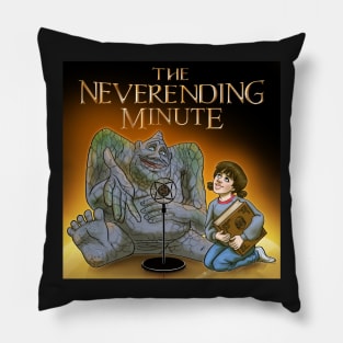 Neverending Minute Pillow