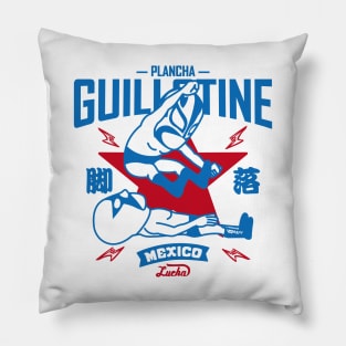 LUCHA#38 Pillow