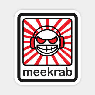 Meekrab Magnet