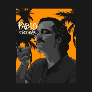 Pablo Escobar T-Shirt