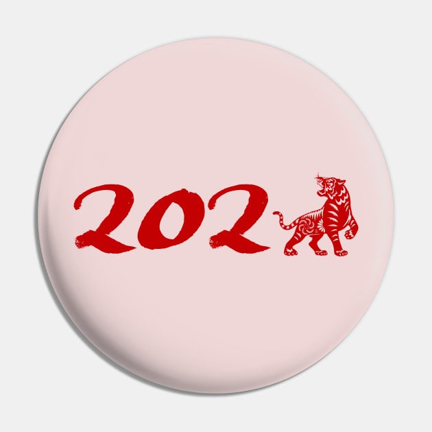 Lunar New Year 2022 Pin by shallotman