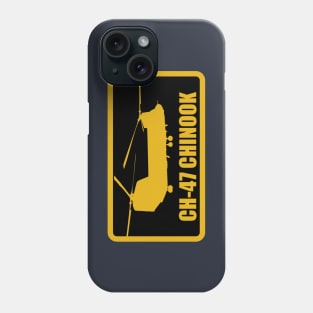 CH-47 Chinook Phone Case