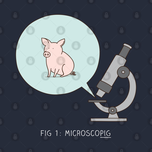 microscopig by milkyprint