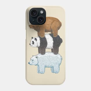 The Bears Phone Case