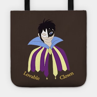 Lovable Clown Tote