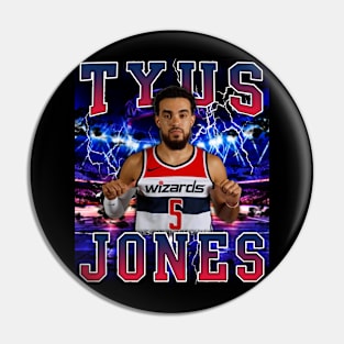 Tyus Jones Pin