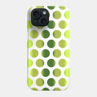 Colorful Polka Dots Phone Case