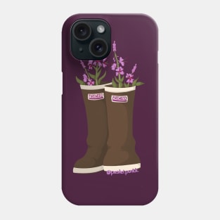 Fireweed Xtratuf Phone Case