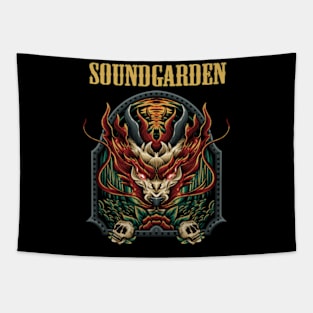 SOUND GARDEN BAND Tapestry