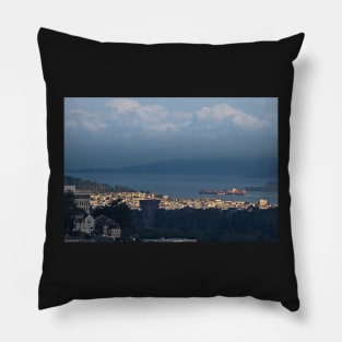 Out To Sea Pillow