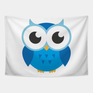 Owl Tapestry