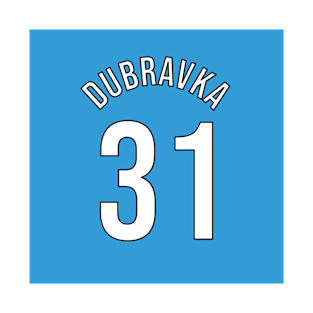 Dubravka 31 Home Kit - 22/23 Season T-Shirt