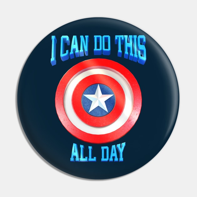 I can do this all day Pin by Nakano_boy