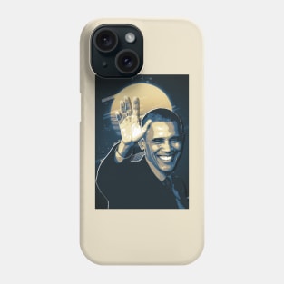 barack obama Phone Case