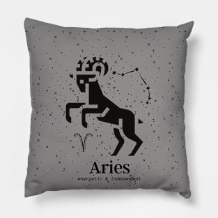 Aries Pillow