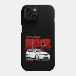 Civic Type R EP3 Phone Case