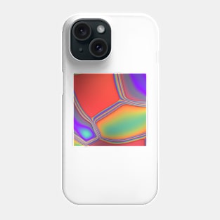 Trippy Rainbow Phone Case
