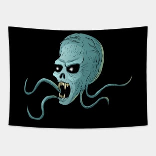 Fanged Freakout Tapestry