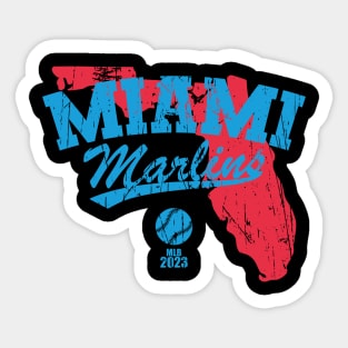 Miami Marlins Team Baby Mascot 'Billy the Marlin' Self-Adhesive Patch –  Patch Collection