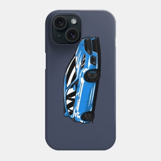 Blue Focus RS Phone Case