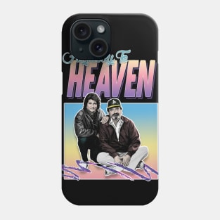 Highway To Heaven - 80s Styled Tribute Design Phone Case