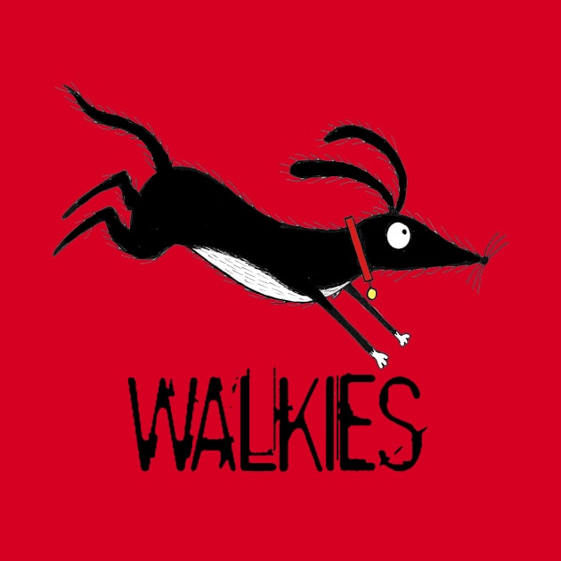 Walkies by Scratch