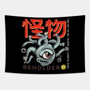 Beholder Tapestry