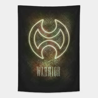 Warrior Soul Crystal FFXIV Tapestry