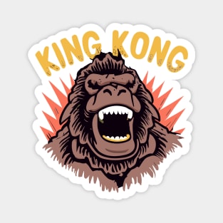 King Kong Magnet