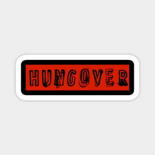 Hungover Magnet