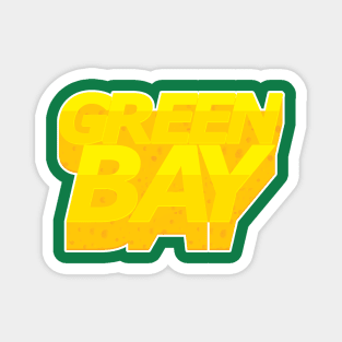 GREEN BAY PACKERS Magnet