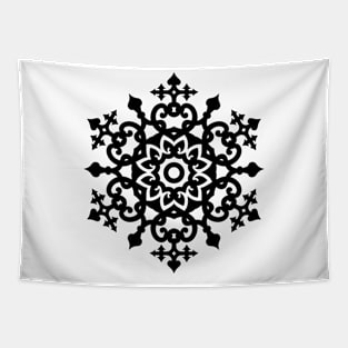 Inspirational MANDALA T-SHIRT MANDALA 075 Tapestry