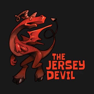 The Jersey Devil T-Shirt