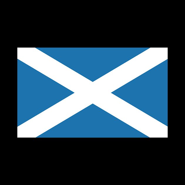 Scotland flag by Designzz