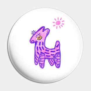 horse Pin