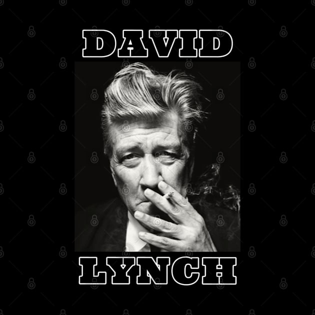 David Lynch by PlokadStories