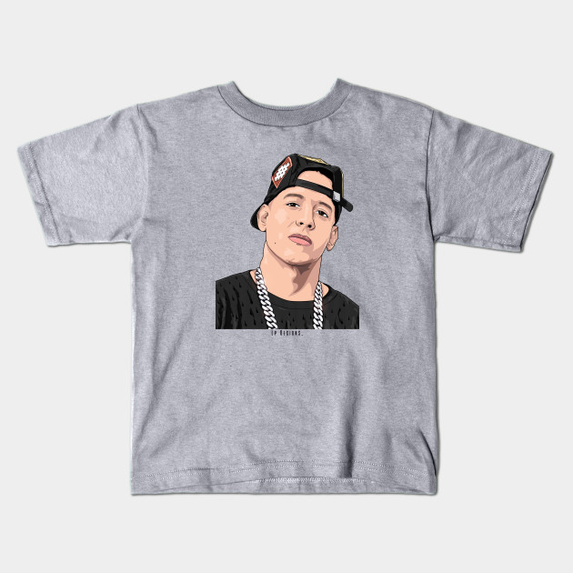 Daddy Yankee - Daddy Yankee - Kids T-Shirt